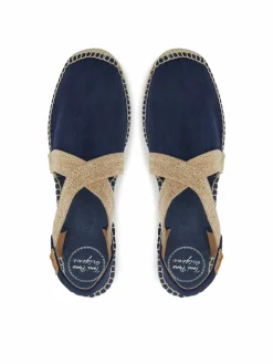 Espadrillas Tona Blu scuro