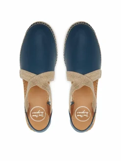 Espadrillas Tossa Blu scuro