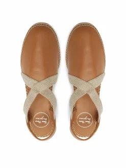 Espadrillas Tossa Marrone