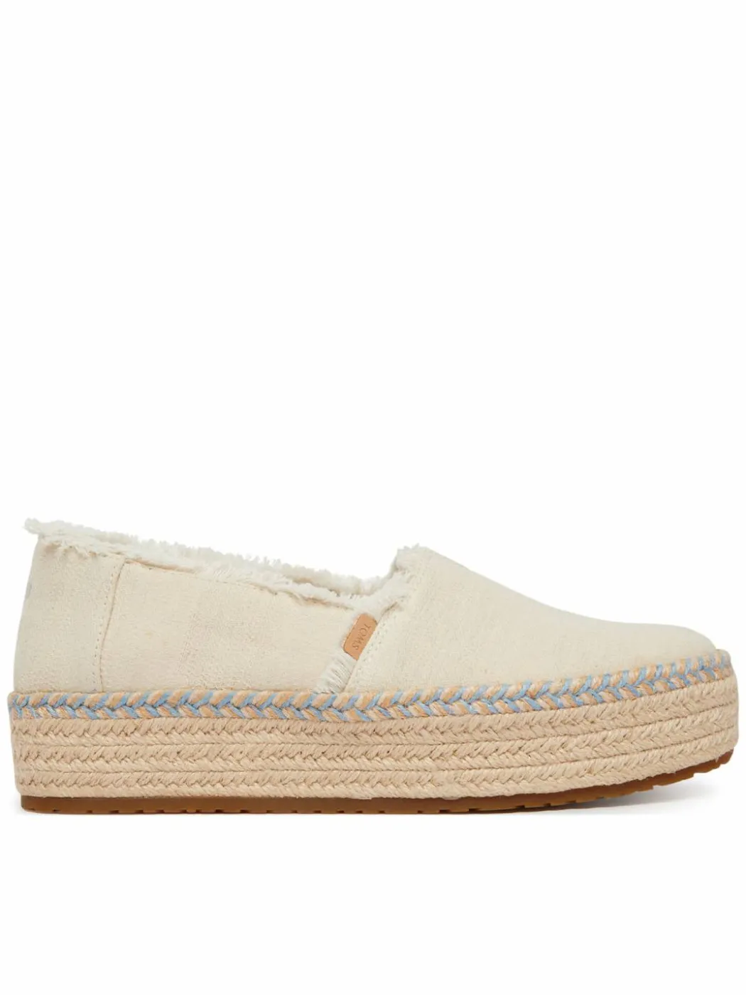 Espadrillas Valencia 10023057 Beige