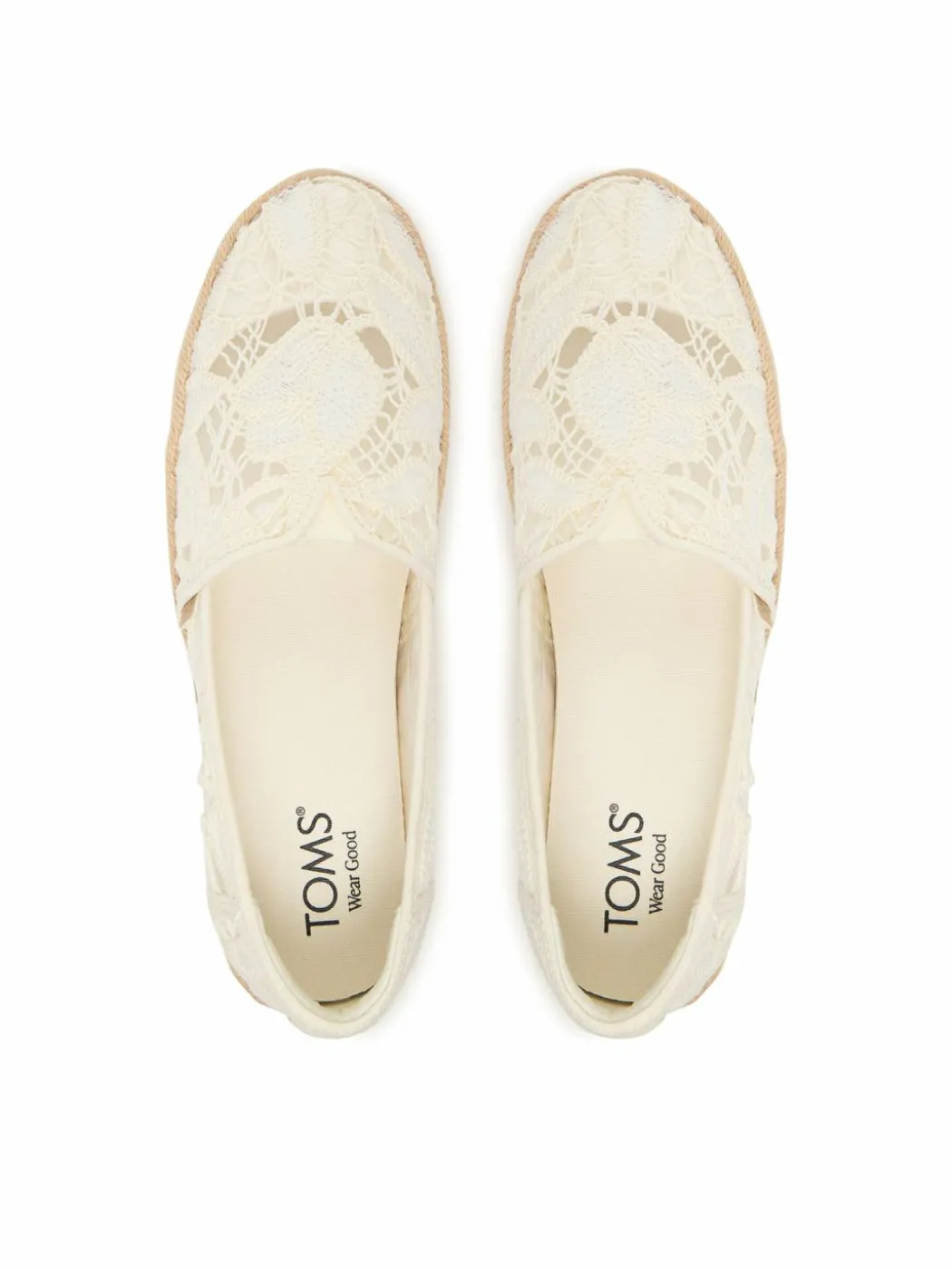 Espadrillas Valencia 10023045 Beige