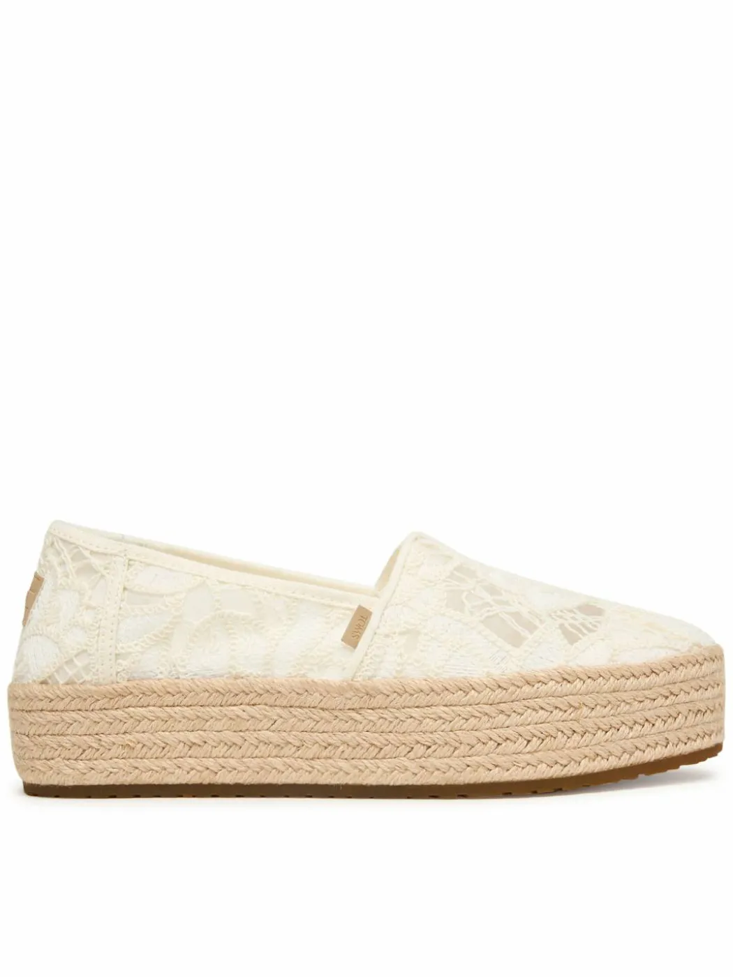 Espadrillas Valencia 10023045 Beige