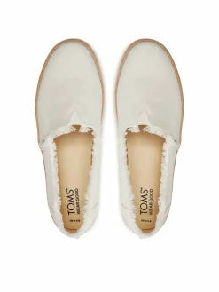 Espadrillas Valencia 10019820 Bianco