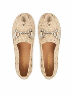 Espadrillas V250271 Écru