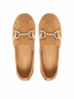 Espadrillas V250271 Marrone