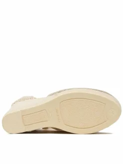 Espadrillas Wedge Espadrilles O 7.1 WV Beige