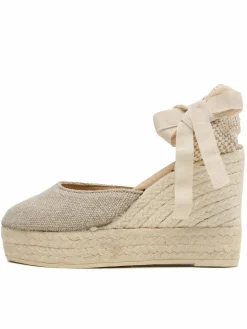 Espadrillas Wedge Espadrilles O 7.1 WV Beige