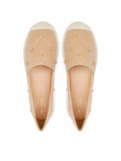 Espadrillas WS020610-01 Beige