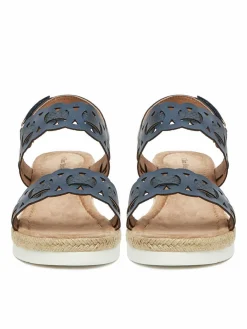 Espadrillas WS2189-52 Blu scuro