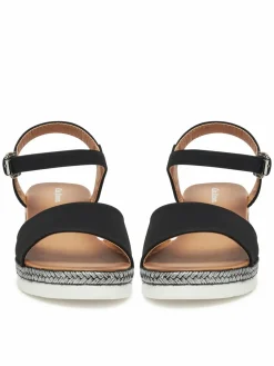 Espadrillas WS2189-15 Nero