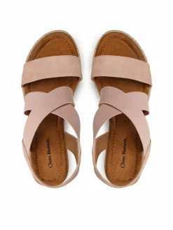 Espadrillas WS2189-26 Rosa