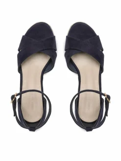 Espadrillas WSS20802-01 Blu scuro