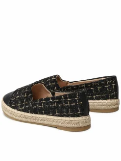 Espadrillas WSS990-104 Nero