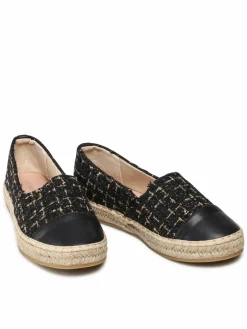 Espadrillas WSS990-104 Nero