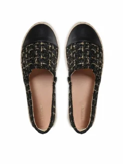 Espadrillas WSS990-104 Nero