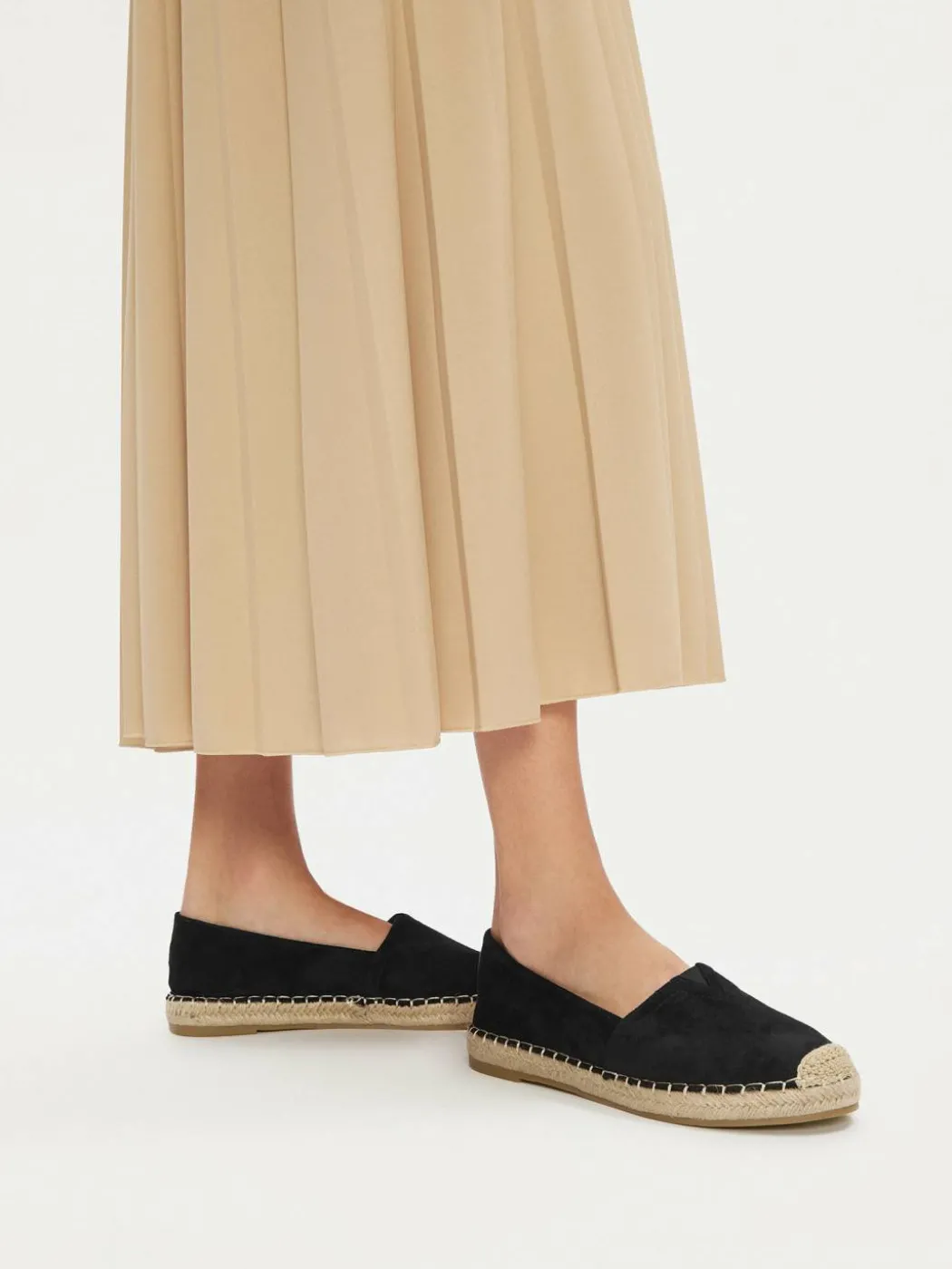 Espadrillas WSS990-249 Nero