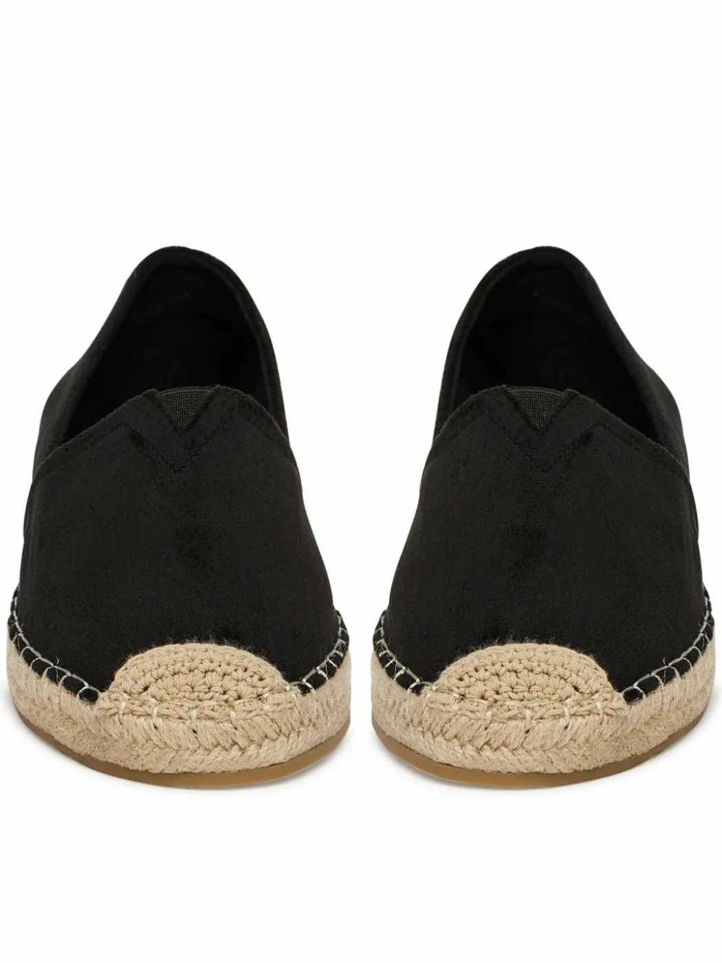 Espadrillas WSS990-249 Nero