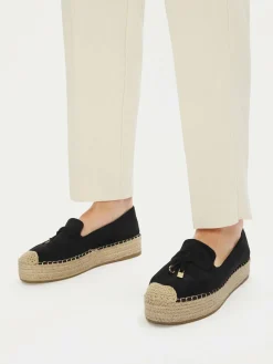 Espadrillas WSS990-259 Nero