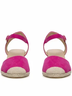 Espadrillas WYL2610-2 Rosa