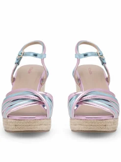 Espadrillas WYL2610-01 Rosa