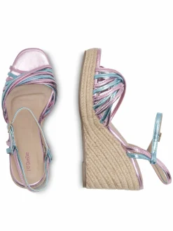 Espadrillas WYL2610-01 Rosa