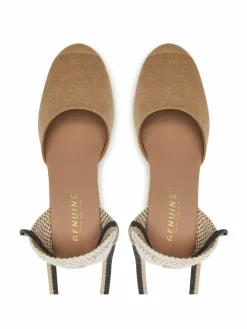 Espadrillas Zeland Canvas G105908 Beige