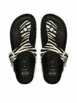 Infradito Anais F01206 Multicolore