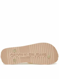 Infradito Beach Sandal Transparent Tpu YW0YW01829 Rosa