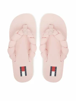 Infradito Braided Thong Beach Sandal EN0EN02877 Rosa