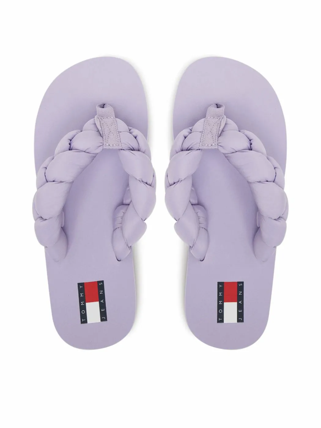 Infradito Braided Thong Beach Sandal EN0EN02877 Viola