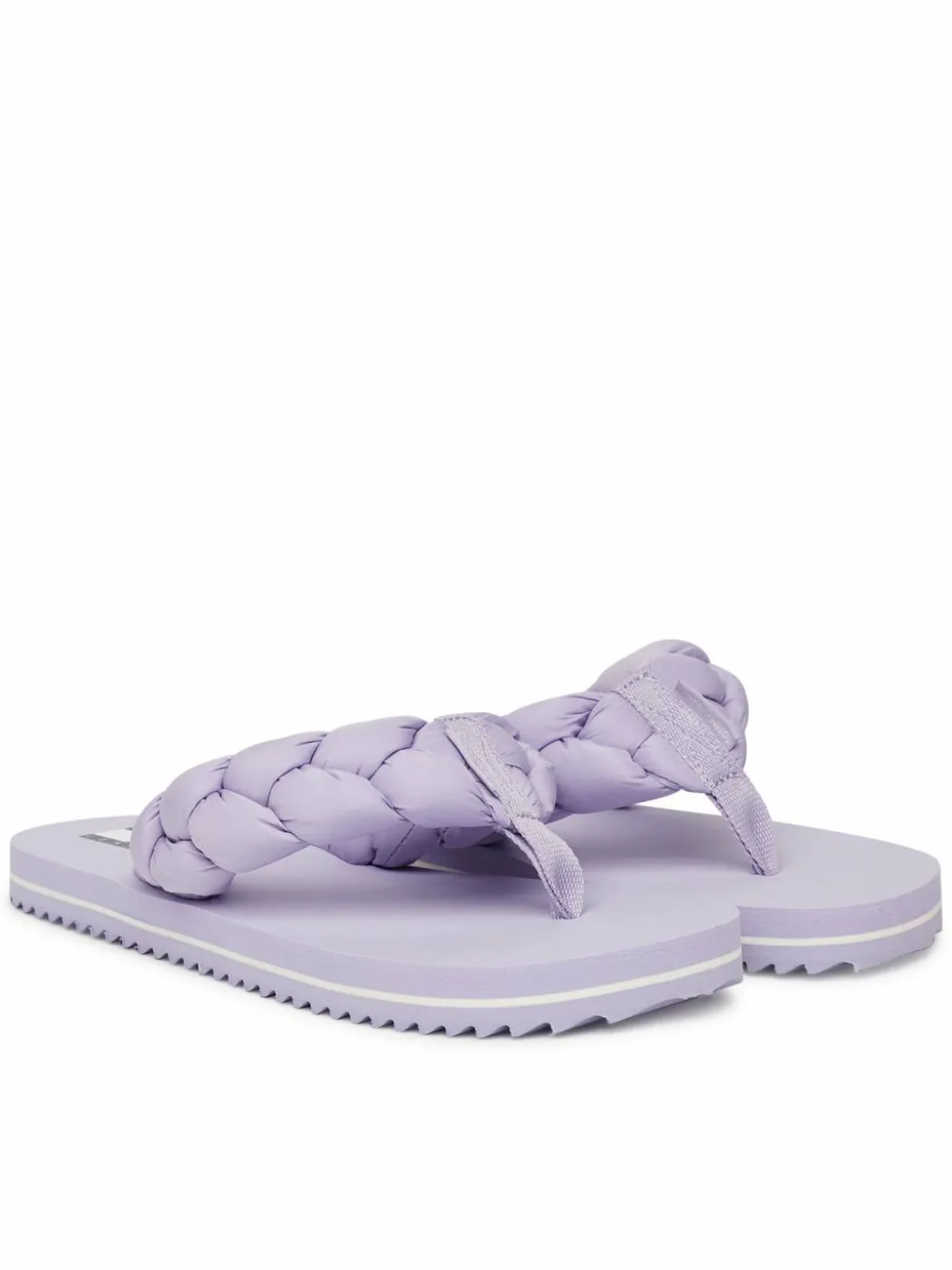 Infradito Braided Thong Beach Sandal EN0EN02877 Viola