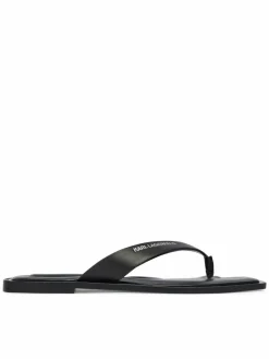 Infradito Brio II KL85406 Nero