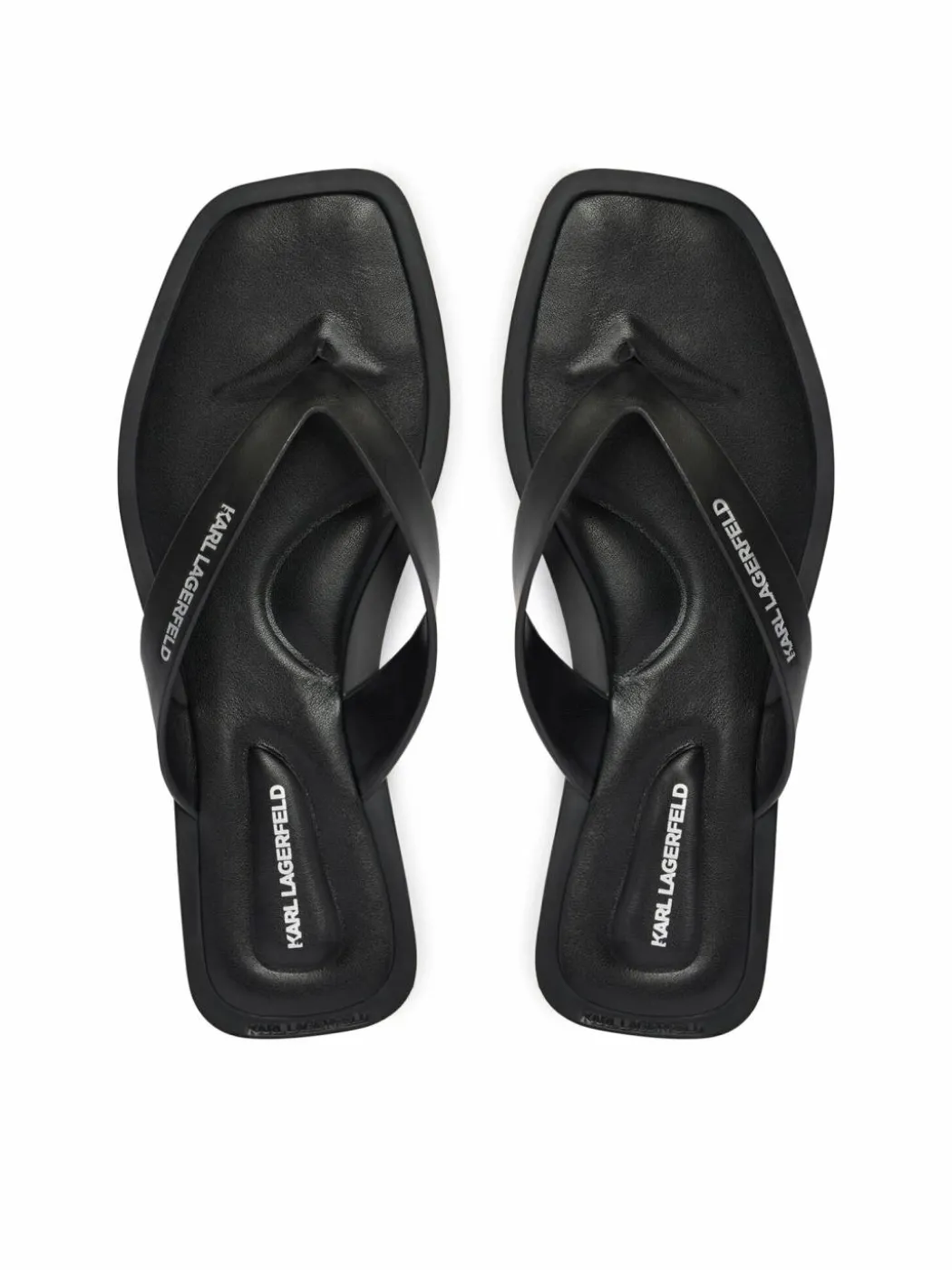 Infradito Brio II KL85406 Nero