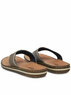 Infradito CEO-21095-42 Beige scuro
