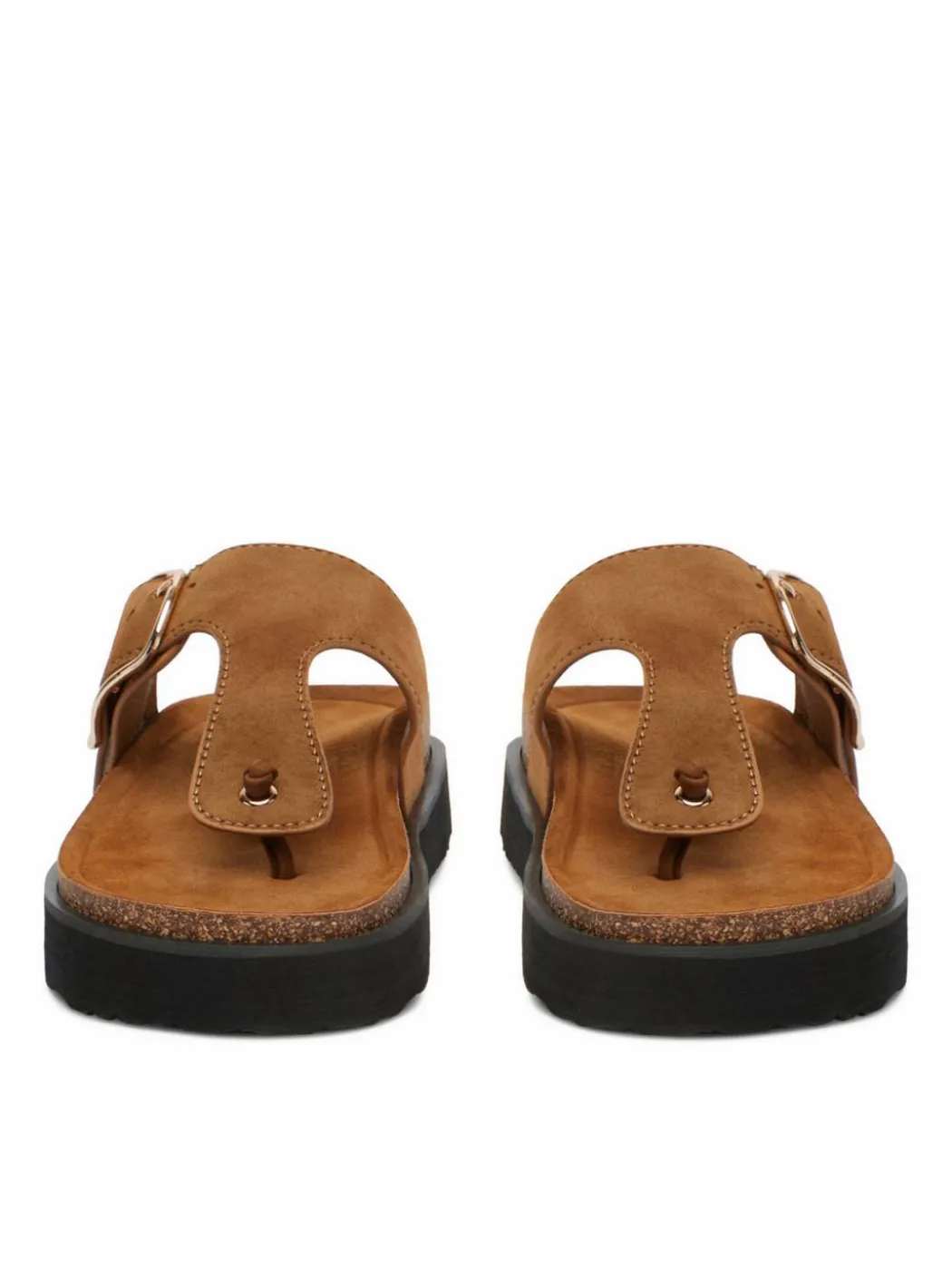 Infradito CEO-LB-P2180 Marrone
