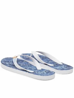 Infradito Ciabatta VA5187 E1005 Blu