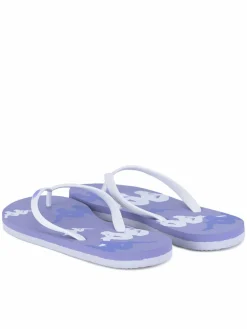 Infradito 351C24W VIOLET LAVANDA - WHITE - VIOLET LAVANDER Multicolore