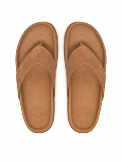 Infradito Dunelite Azur Sde 74453-252-M Marrone