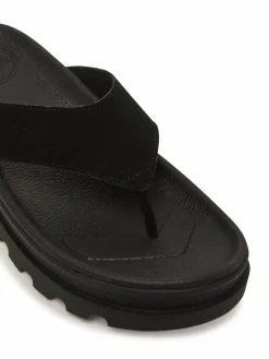 Infradito Dunelite Azur Sde 74453-008-M Nero