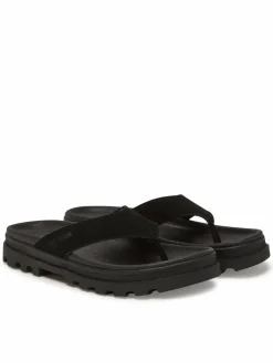 Infradito Dunelite Azur Sde 74453-008-M Nero