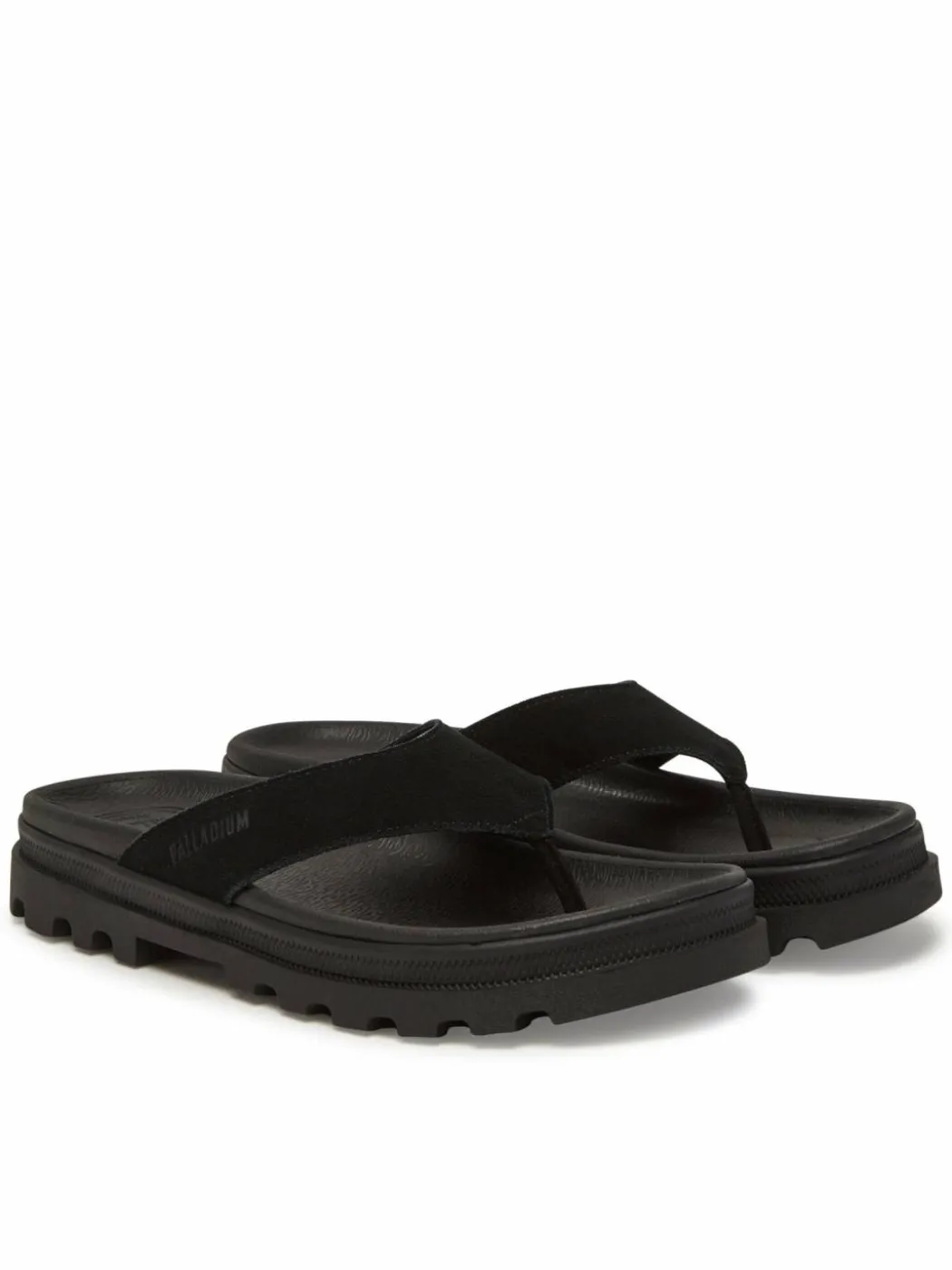 Infradito Dunelite Azur Sde 74453-008-M Nero