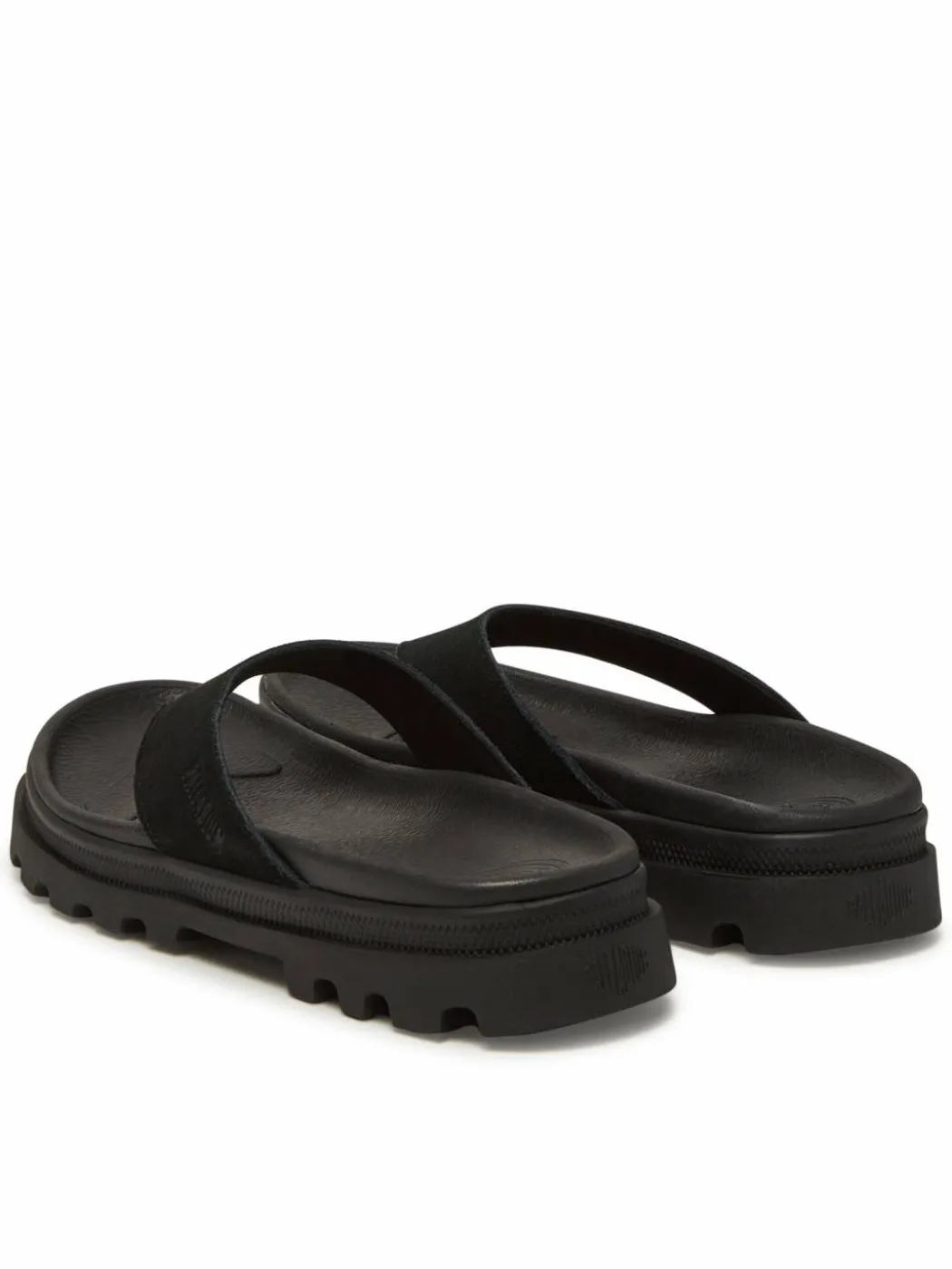 Infradito Dunelite Azur Sde 74453-008-M Nero