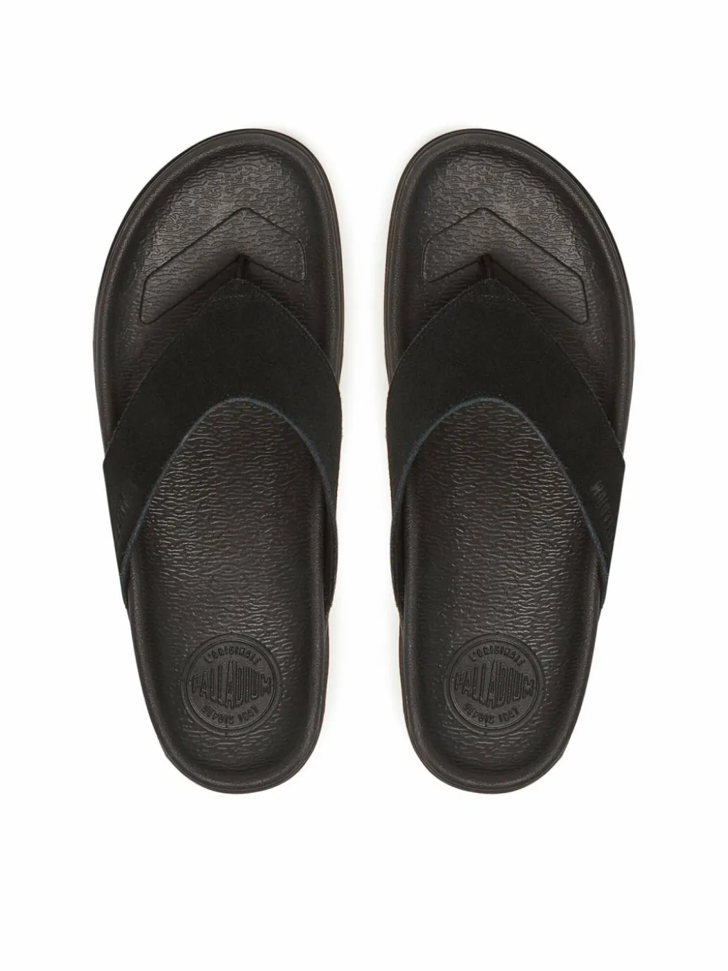 Infradito Dunelite Azur Sde 74453-008-M Nero