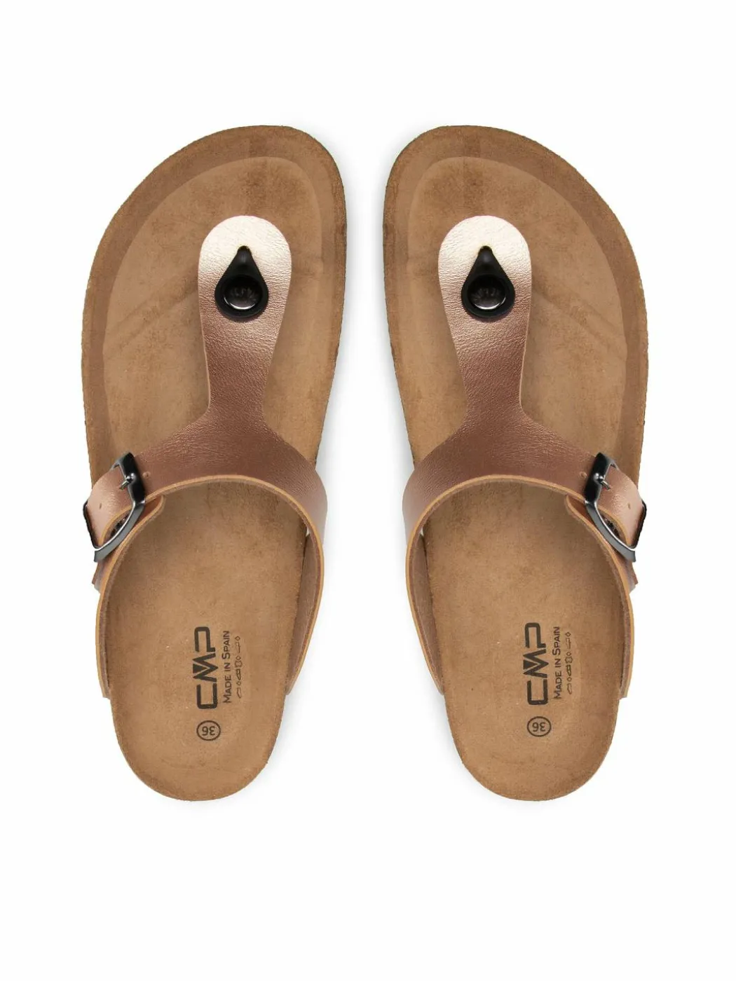 Infradito Eco Mymosa Wmn Flip FLop 3Q91036 Rosa