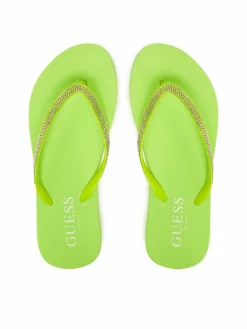 Infradito E5GZ05BB00F Verde