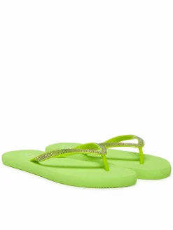 Infradito E5GZ05BB00F Verde