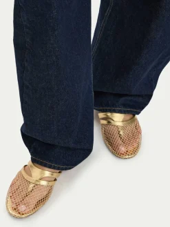 Infradito EO-ANIKA-LT213-3 Oro
