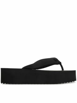 Infradito EX000072 AF14514 Nero