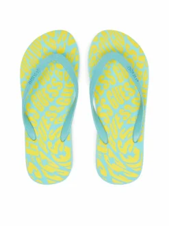 Infradito F5GZ07 BB00H Blu