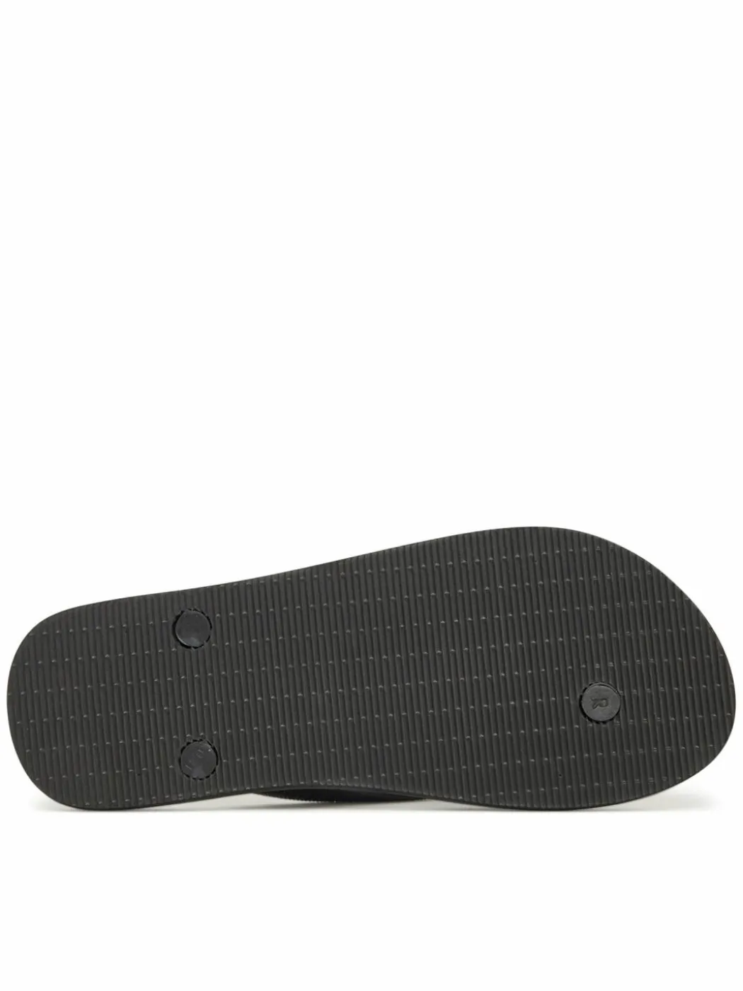 Infradito F5GZ07 BB00H Nero